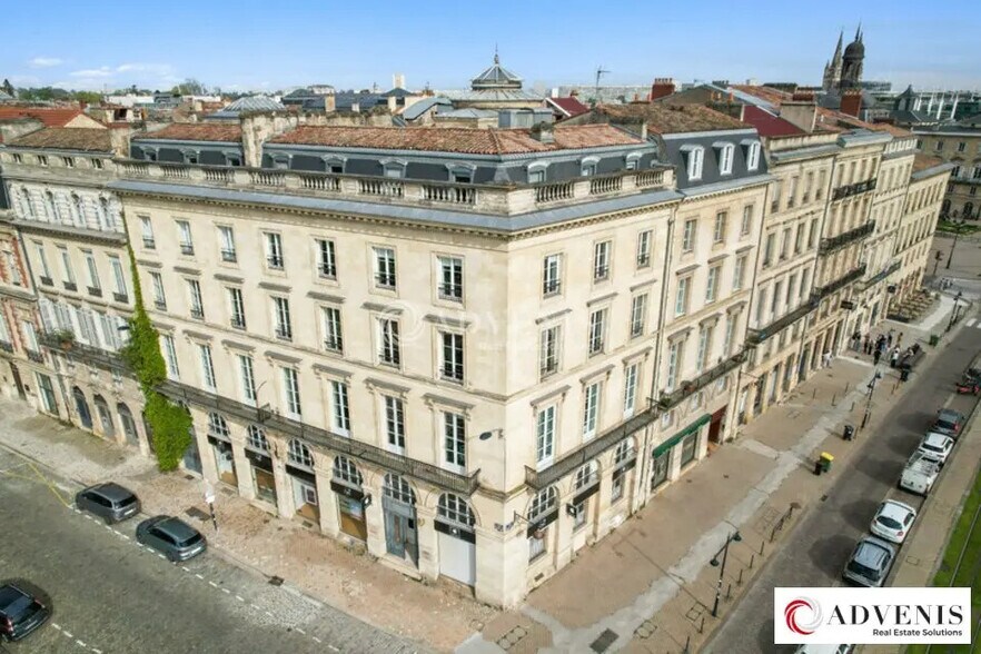 Bureau dans Bordeaux à louer - Photo de l’immeuble – Image 2 sur 14