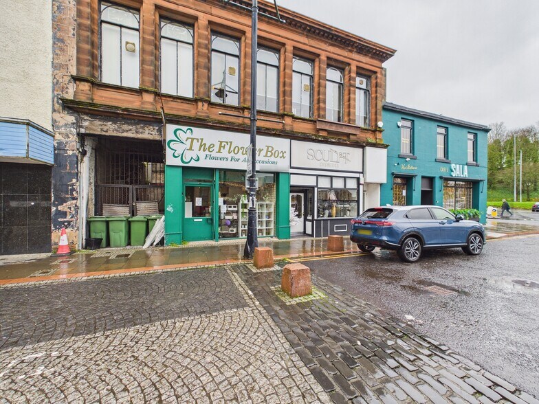 6 Queen St, Kilmarnock à vendre - Photo de l’immeuble – Image 2 sur 7