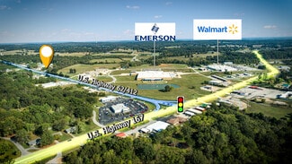 Plus de détails pour US Hwy 62, Ash Flat, AR - Terrain à vendre