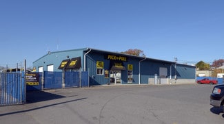 Plus de détails pour 70 Macondray St, Cumberland, RI - Industriel/Logistique à vendre