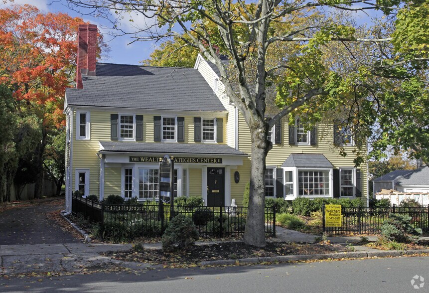 7 Hilltop Rd, Mendham, NJ à vendre - Photo principale – Image 1 sur 3