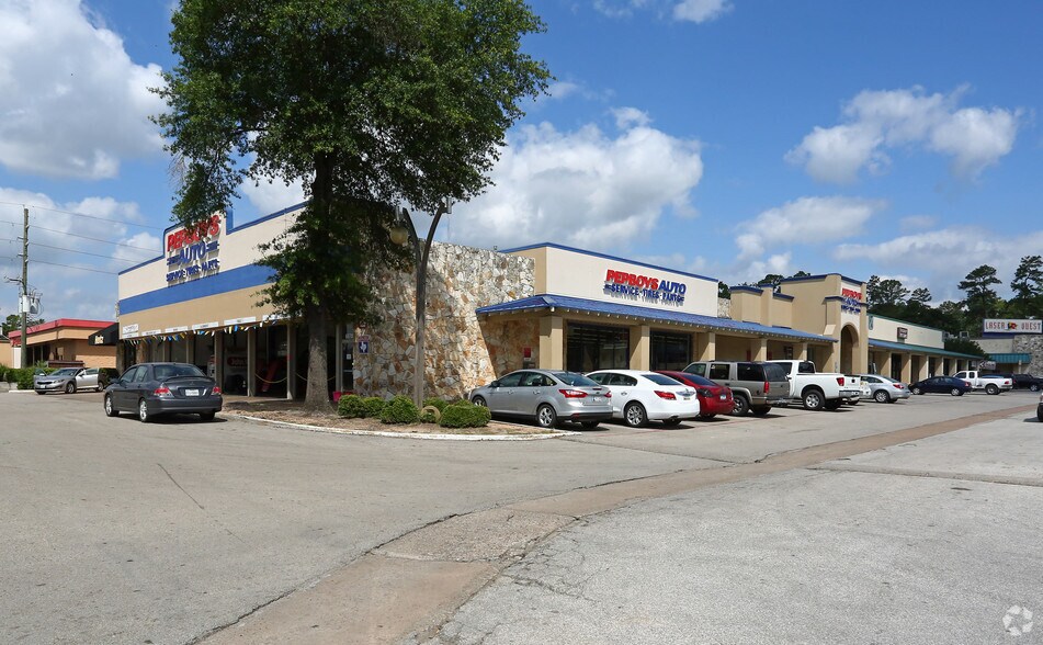 6562-6578 Fm 1960 Rd W, Houston, TX à vendre - Photo de l’immeuble – Image 2 sur 3