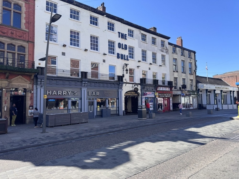 Church St, Preston à louer Photo de l’immeuble– Image 1 sur 7