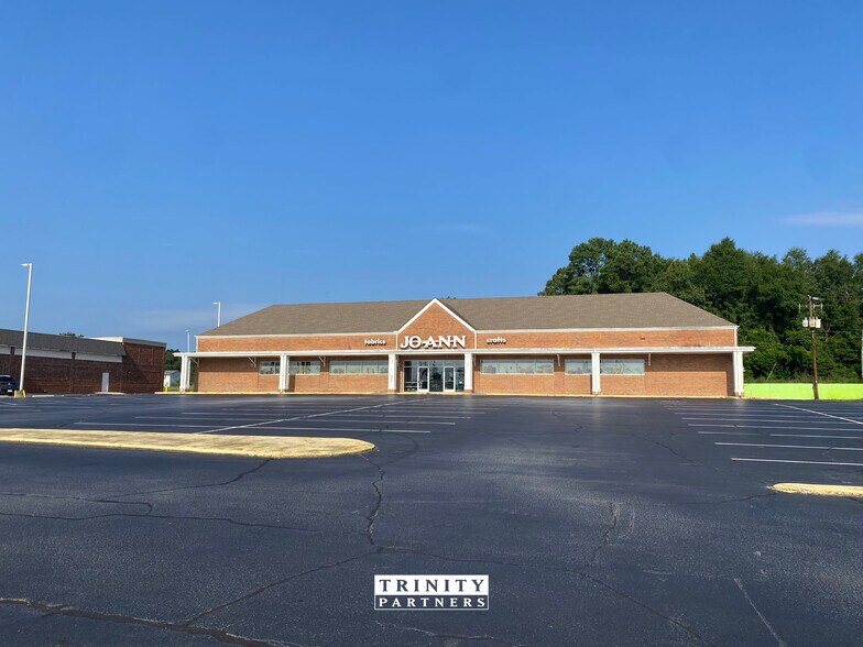 1200 Charleston Hwy, West Columbia, SC à vendre - Photo de l’immeuble – Image 2 sur 3