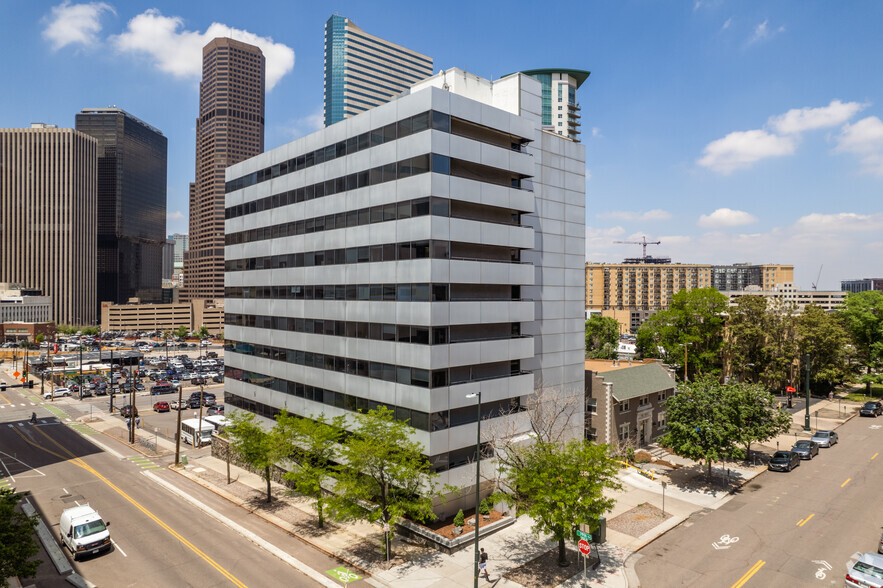 1905 Sherman St, Denver, CO à louer - Photo de l’immeuble – Image 1 sur 12