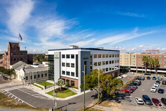 1242 E 5th Ave, Tampa, FL - VUE AÉRIENNE  vue de carte - Image1