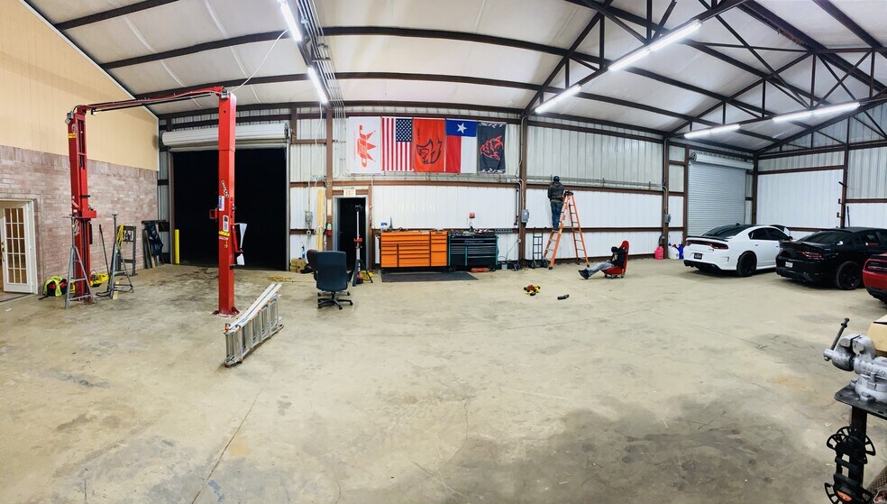 15550 State Highway 160, Blue Ridge, TX à vendre - Photo intérieure – Image 3 sur 3