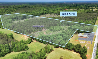 Plus de détails pour Todd Quarter Rd, Waterloo, SC - Terrain à vendre