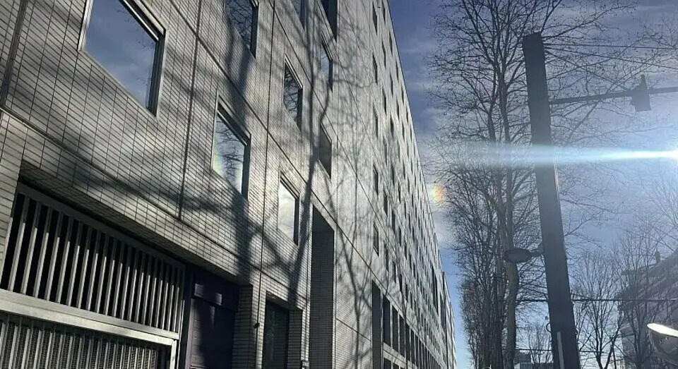 Bureau dans Lyon à louer - Photo de l’immeuble – Image 1 sur 14