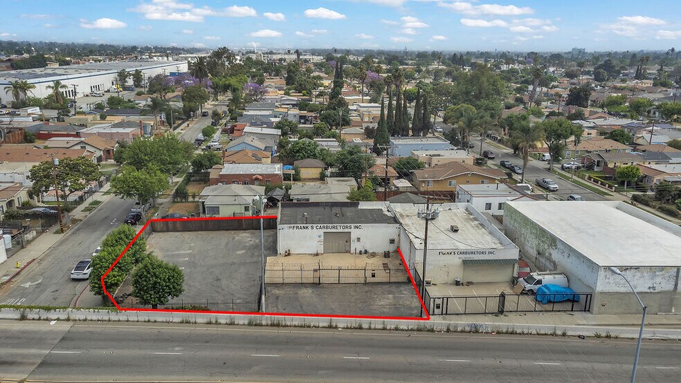 1102 N Rose Ave, Compton, CA à vendre - Photo de l’immeuble – Image 2 sur 26