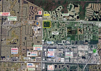 Plus de détails pour Okeechobee Blvd, Royal Palm Beach, FL - Terrain à louer