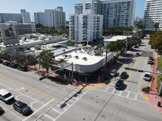 Plus de détails pour 1050-1080 Alton Rd, Miami Beach, FL - Local commercial à vendre