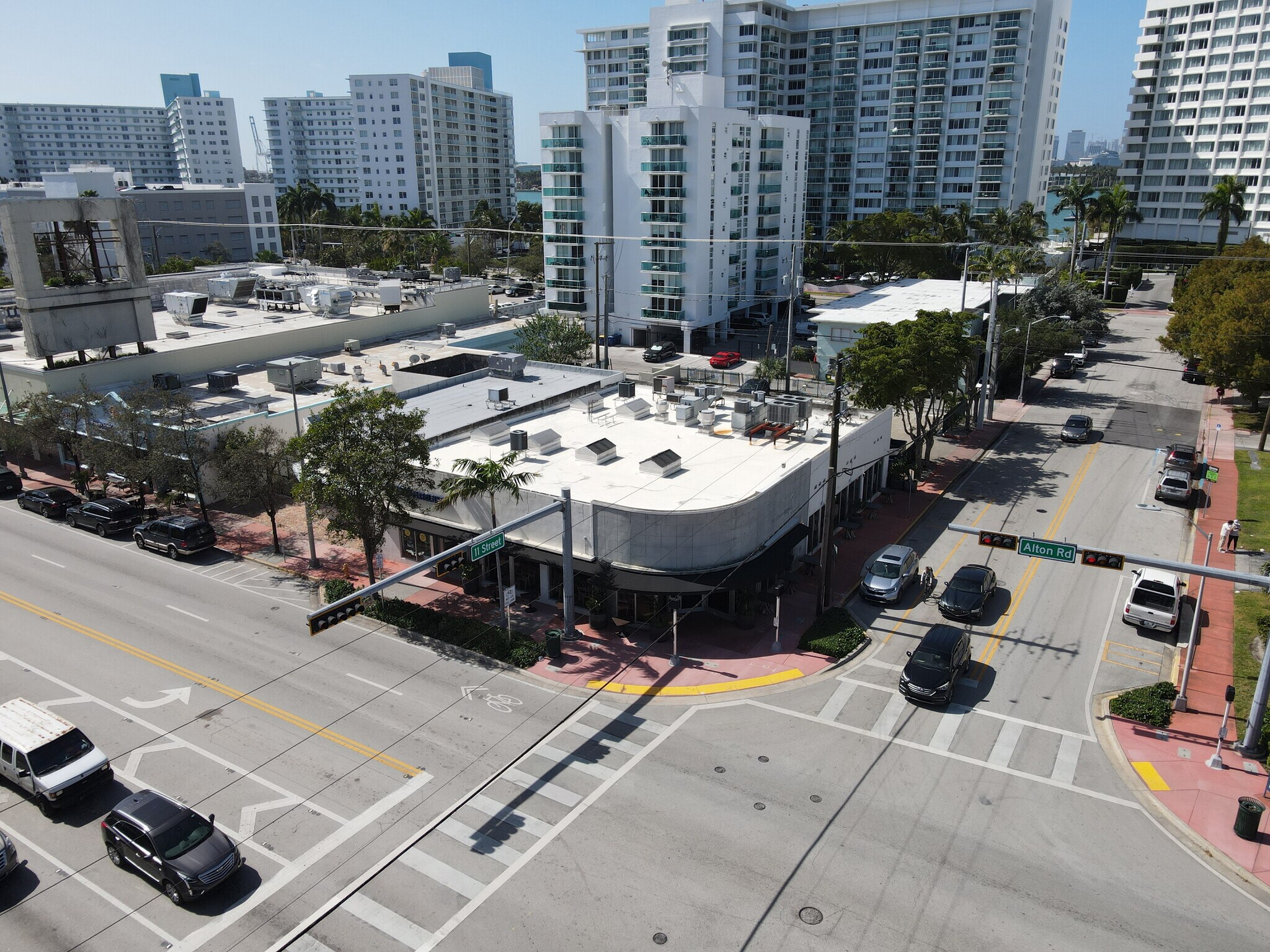 1050-1080 Alton Rd, Miami Beach, FL à vendre Photo de l’immeuble– Image 1 sur 11