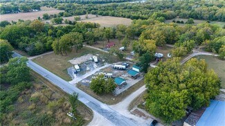 Plus de détails pour 74 2nd St, Moran, KS - Spécialisé à vendre