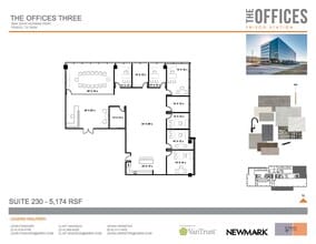 6160 Warren Pky, Frisco, TX à louer Plan d’étage– Image 2 sur 2