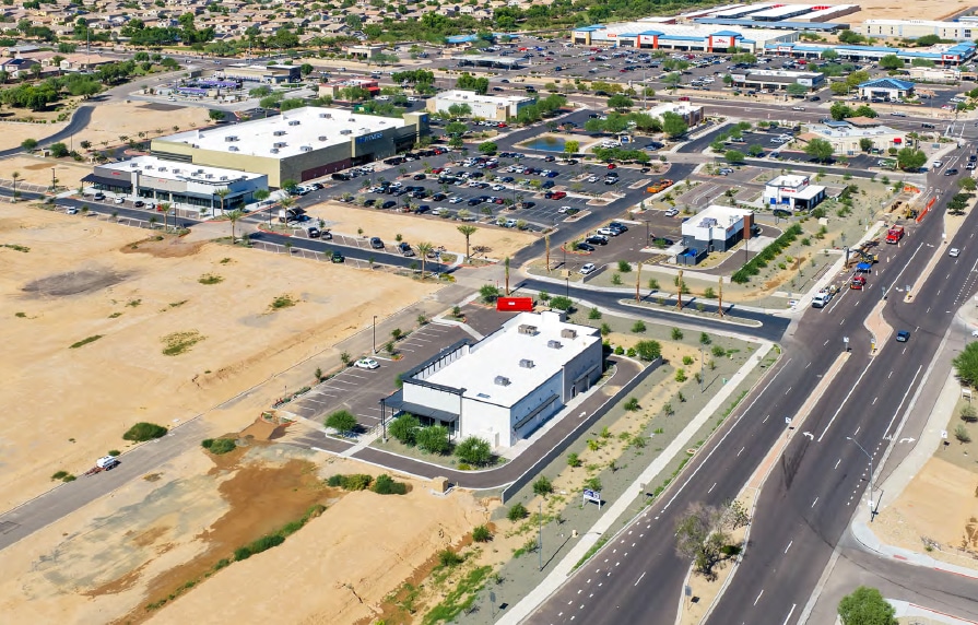 13510 N Litchfield Rd, Surprise, AZ à vendre Photo principale– Image 1 sur 2