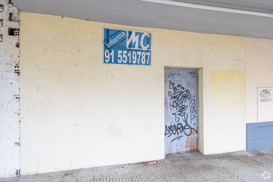 Local commercial dans Madrid, Madrid à louer - Photo de l’immeuble – Image 1 sur 1