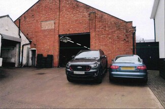 Plus de détails pour 15 Brook St, Enderby - Industriel/Logistique à vendre