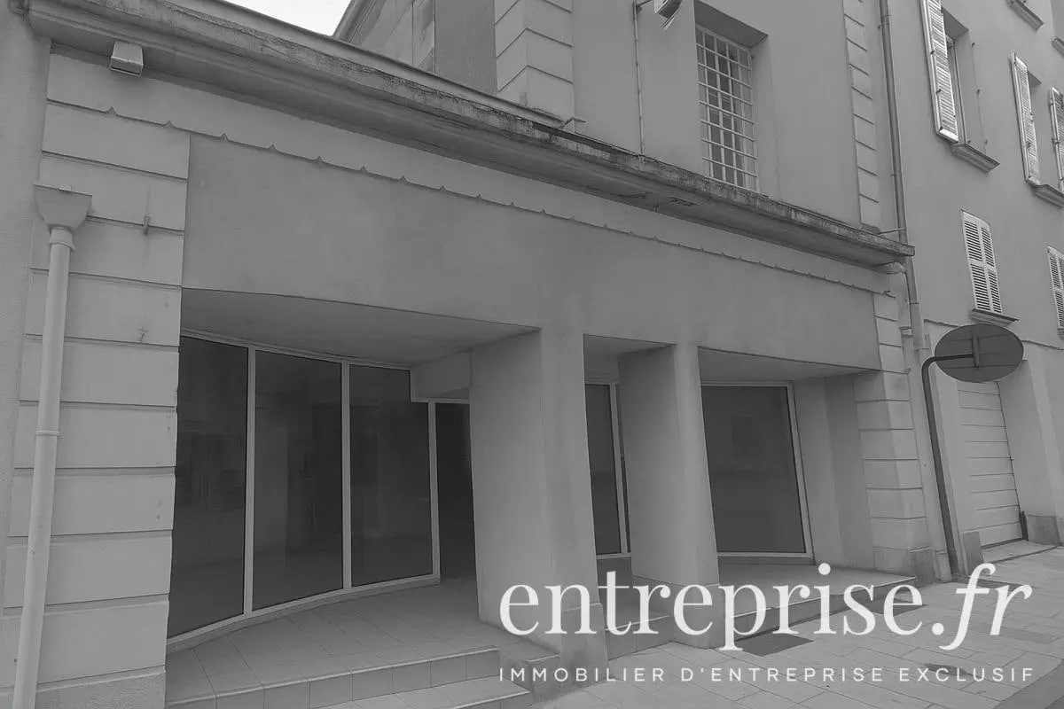 Local commercial dans Angers à vendre Photo de l’immeuble– Image 1 sur 2