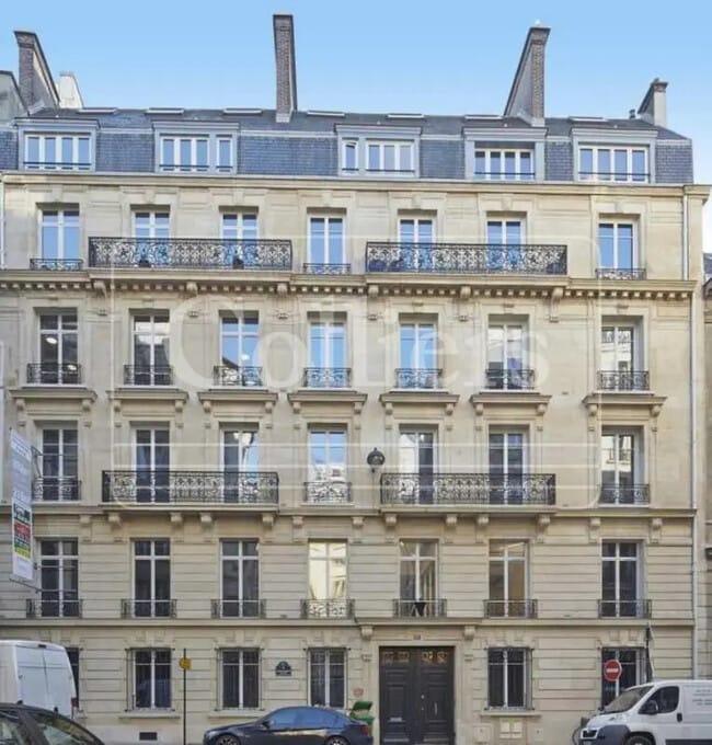Plus de détails pour 13 Rue Du Docteur Lancereaux, Paris - Bureau à vendre