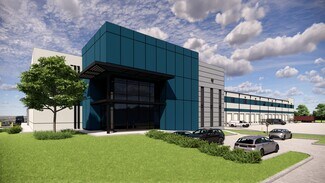 Plus de détails pour 14851 Blueridge Rd, Missouri City, TX - Industriel/Logistique à louer