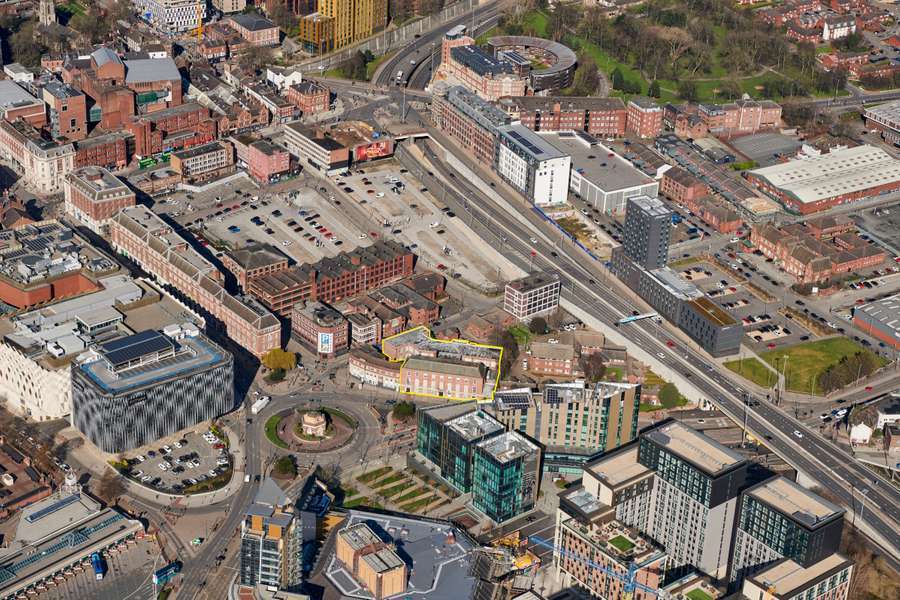 35 Eastgate, Leeds à vendre Photo de l’immeuble– Image 1 sur 6