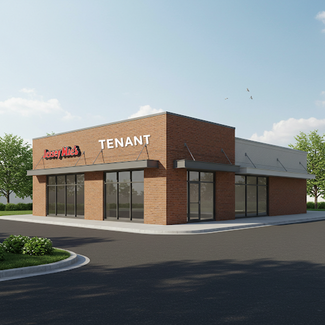 Plus de détails pour 1440 W Airline Hwy, Laplace, LA - Local commercial à louer
