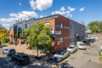 Plus de détails pour 4311-4341 Rue Frontenac, Montréal, QC - Bureau à louer
