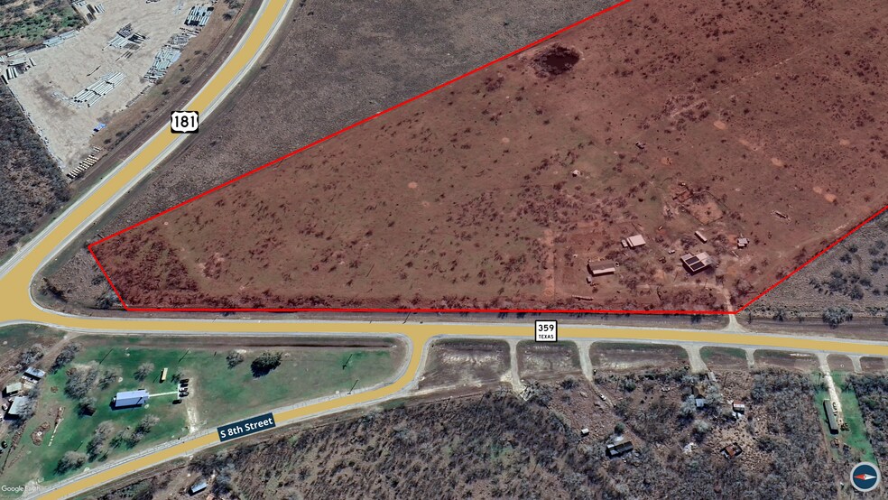 349 Highway 359, Skidmore, TX à vendre - Photo de l’immeuble – Image 2 sur 5