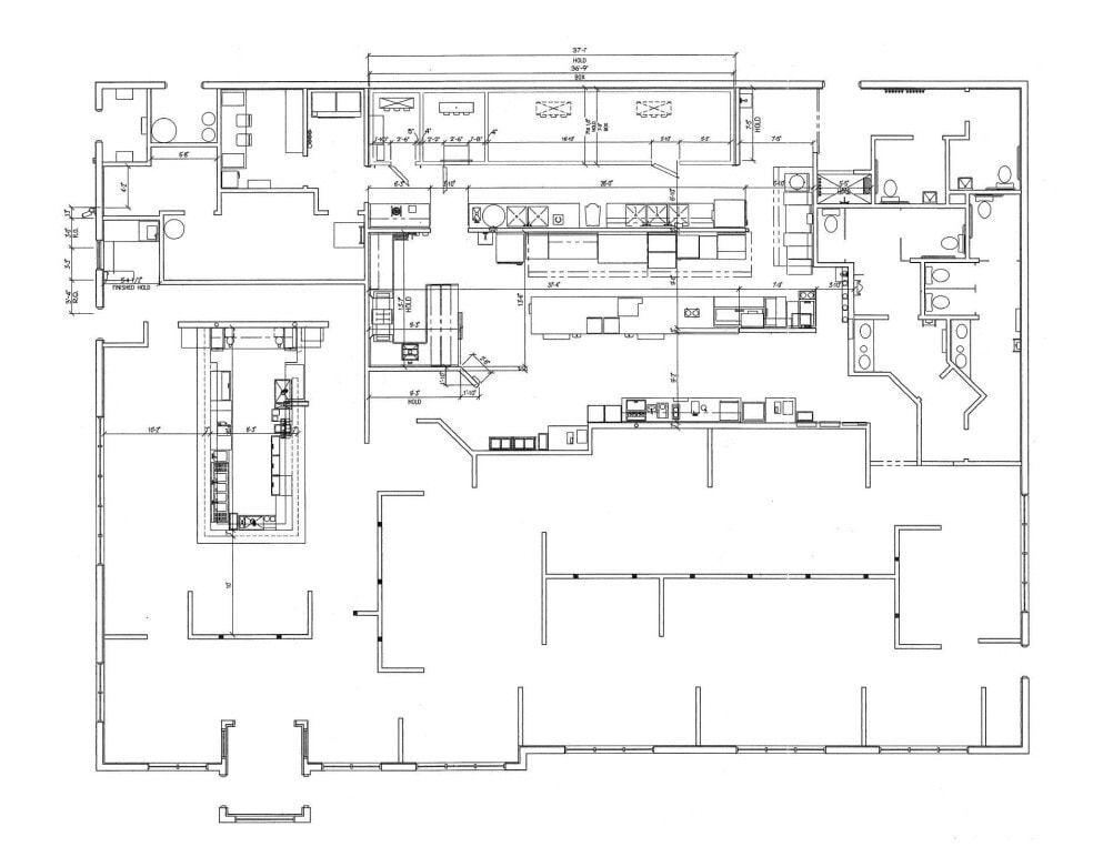 1905 Waddle Rd, State College, PA à louer Plan d’étage– Image 1 sur 1