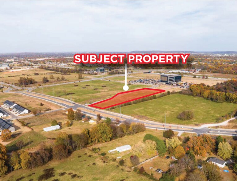S 56th St, Springdale, AR à vendre - Aérien – Image 2 sur 2