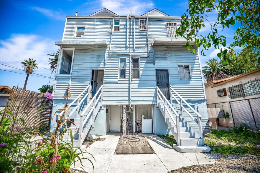 333 N Union Ave, Echo Park, CA à vendre - Photo de l’immeuble – Image 3 sur 13