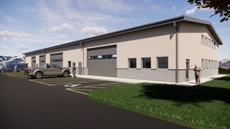 Plus de détails pour Page Ct, Prineville, OR - Industriel/Logistique à louer