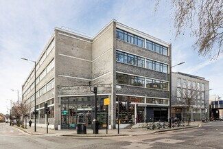 Plus de détails pour 89-115 Mare St, Londres - Coworking à louer