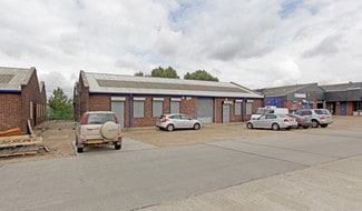 Plus de détails pour 25 Thames Rd, Barking - Local d'activités à louer