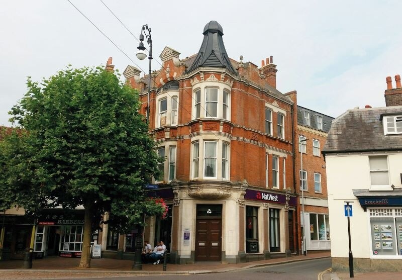 130 High St, Tonbridge à vendre - Photo de l’immeuble – Image 2 sur 3