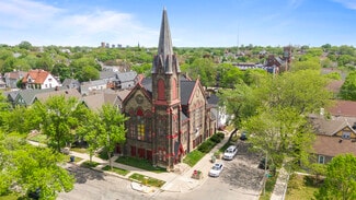 Plus de détails pour 140 W Garfield Ave, Milwaukee, WI - Spécialisé à vendre