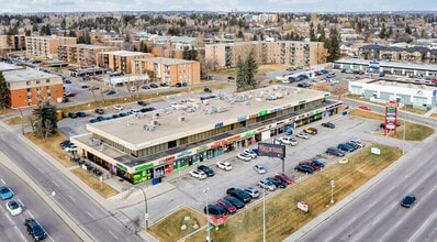 5809 Macleod Trl SW, Calgary, AB à louer Photo de l’immeuble– Image 1 sur 5