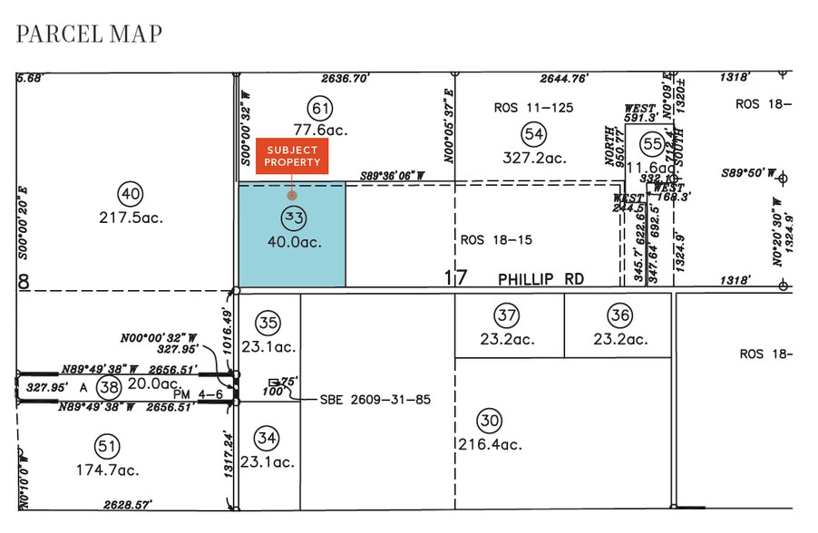 4485 S Brewer Rd, Pleasant Grove, CA à vendre - Photo de l’immeuble – Image 2 sur 2