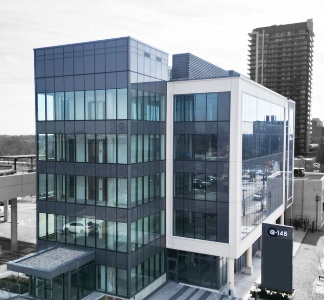 145 Queen St E, Brampton, ON à louer - Photo de l’immeuble – Image 3 sur 3