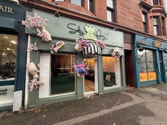 Plus de détails pour 595-601 Dumbarton Rd, Glasgow - Local commercial à louer