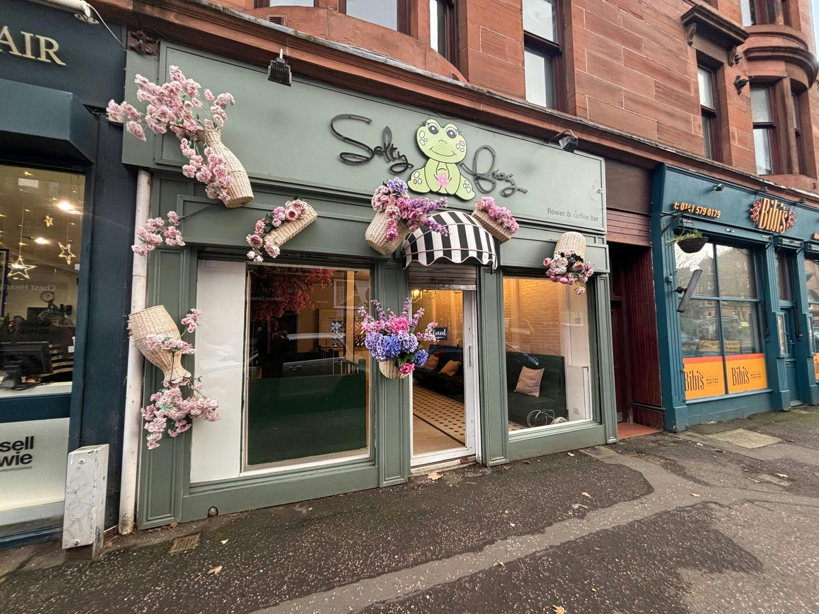 595-601 Dumbarton Rd, Glasgow à louer Photo de l’immeuble– Image 1 sur 6