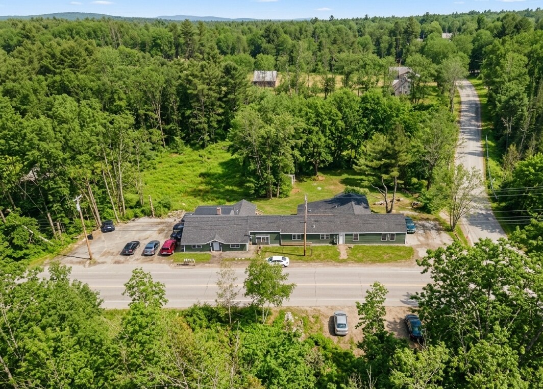 1294 US Route 1, Freeport, ME à vendre Photo de l’immeuble– Image 1 sur 9