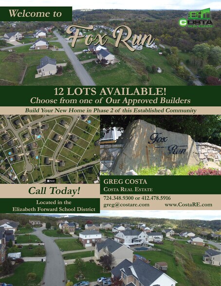 426 Cedar dr, Elizabeth, PA à vendre - Photo principale – Image 1 sur 8