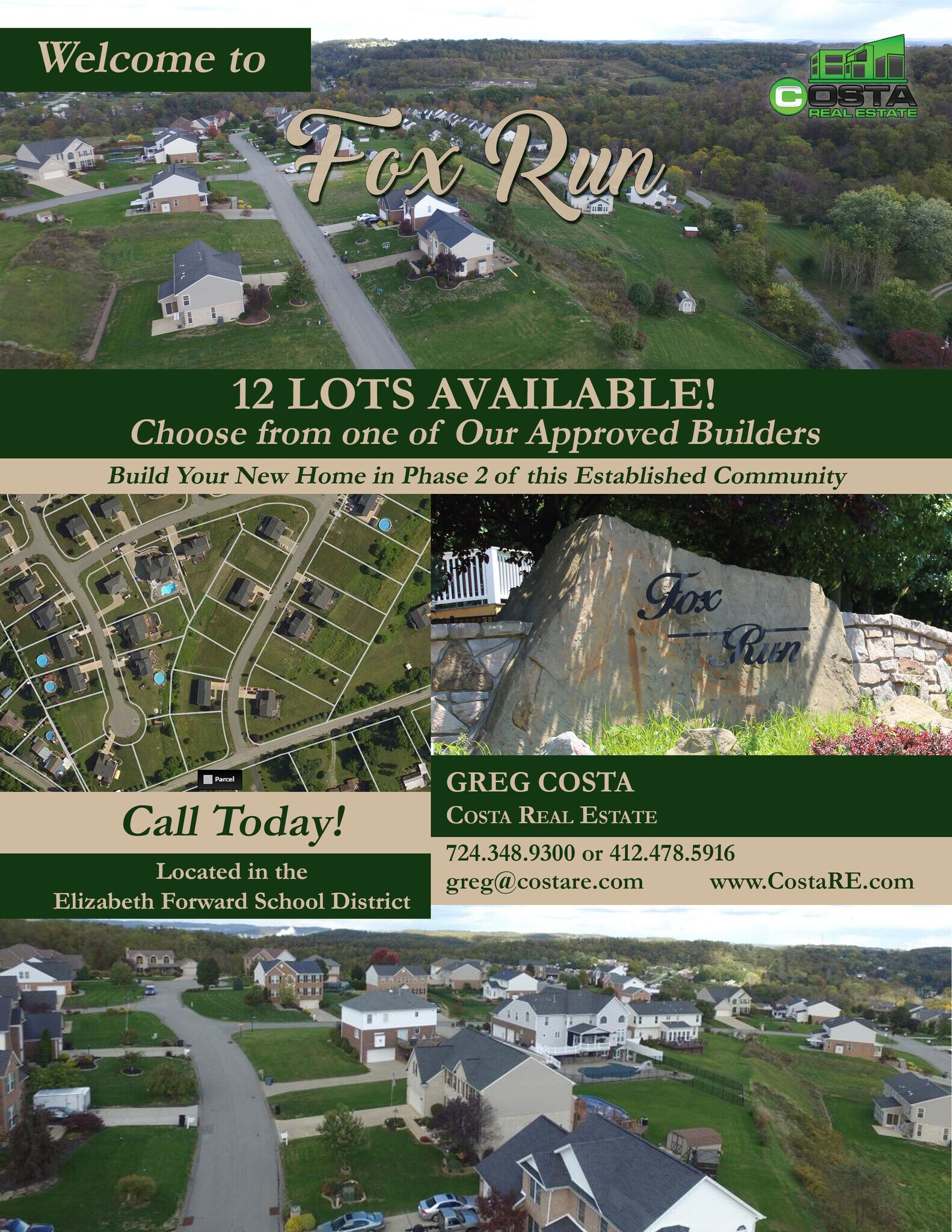 426 Cedar dr, Elizabeth, PA à vendre Photo principale– Image 1 sur 9