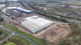 Plus de détails pour Gladden Pl, Skelmersdale - Industriel/Logistique à louer