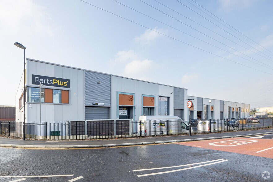 29-39 Purley Way, Croydon à louer - Photo de l’immeuble – Image 3 sur 4