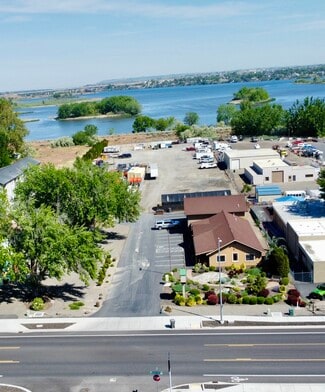 Plus de détails pour 1212 Columbia Park Trl, Richland, WA - Bureau à louer