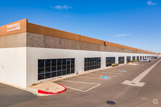 Plus de détails pour 2517 W McDowell Rd, Phoenix, AZ - Industriel/Logistique à louer