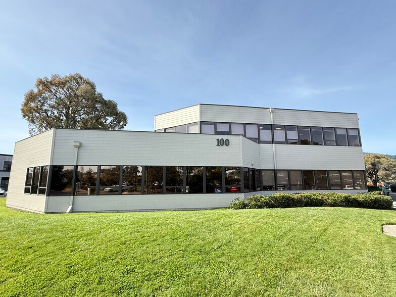 100 Tamal Vista Blvd, Corte Madera, CA à louer - Photo de l’immeuble – Image 3 sur 9